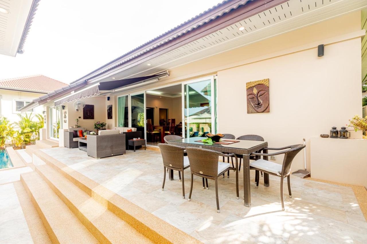 Hua Hin Horizon酒店 外观 照片